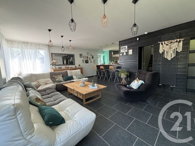 Maison &agrave; vendre - 8 pi&egrave;ces - 181 m2 - Vaureal - 95 - ILE-DE-FRANCE