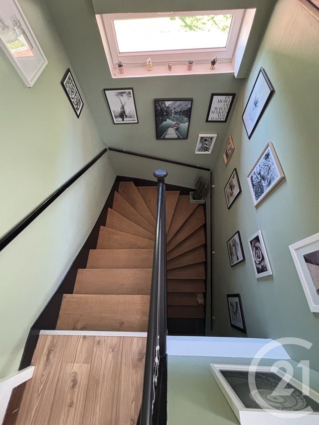 Maison &agrave; vendre - 8 pi&egrave;ces - 181 m2 - Vaureal - 95 - ILE-DE-FRANCE