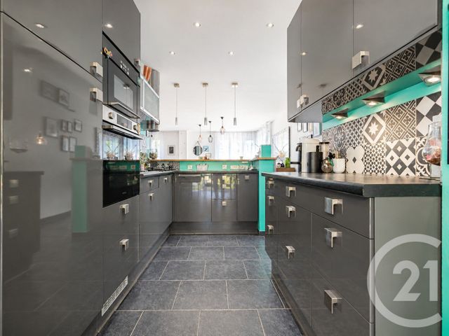 Maison &agrave; vendre - 8 pi&egrave;ces - 181 m2 - Vaureal - 95 - ILE-DE-FRANCE