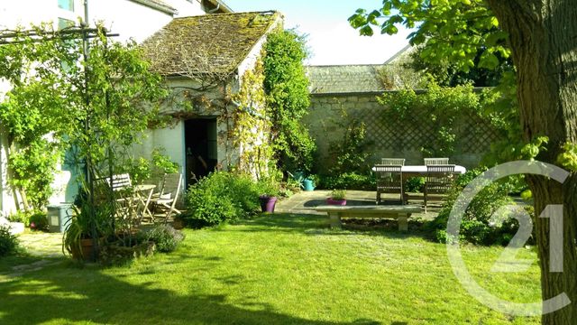 Maison &agrave; vendre - 6 pi&egrave;ces - 192 m2 - Cergy - 95 - ILE-DE-FRANCE
