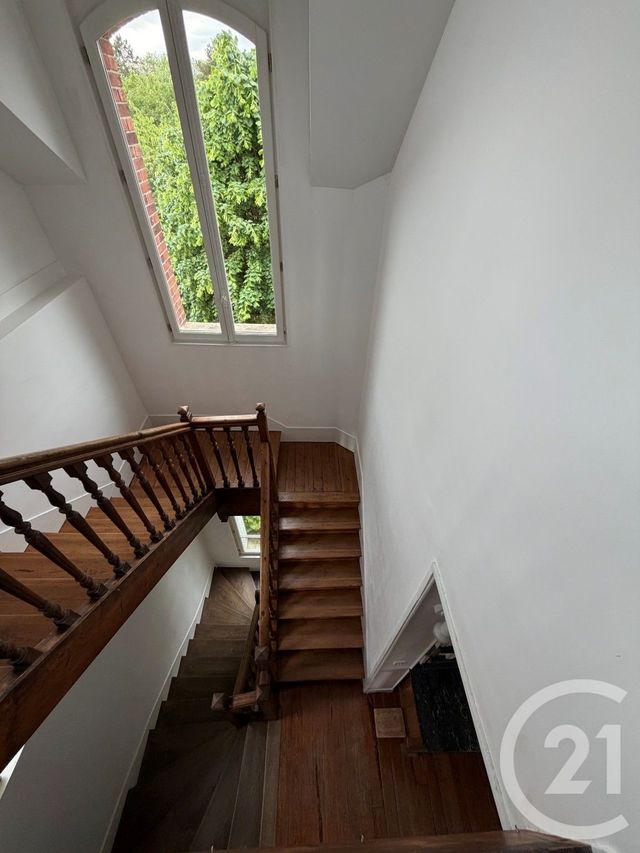 Maison &agrave; vendre - 6 pi&egrave;ces - 192 m2 - Cergy - 95 - ILE-DE-FRANCE