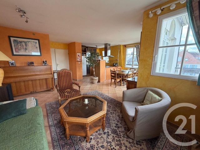 Appartement F4 &agrave; vendre - 4 pi&egrave;ces - 75,90 m2 - Cergy - 95 - ILE-DE-FRANCE