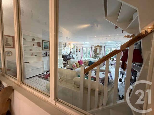 Maison &agrave; vendre - 6 pi&egrave;ces - 108,67 m2 - Cergy - 95 - ILE-DE-FRANCE