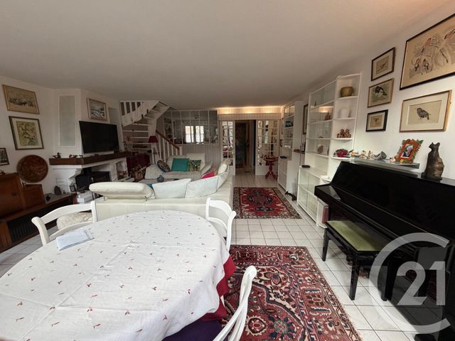 Maison &agrave; vendre - 6 pi&egrave;ces - 108,67 m2 - Cergy - 95 - ILE-DE-FRANCE