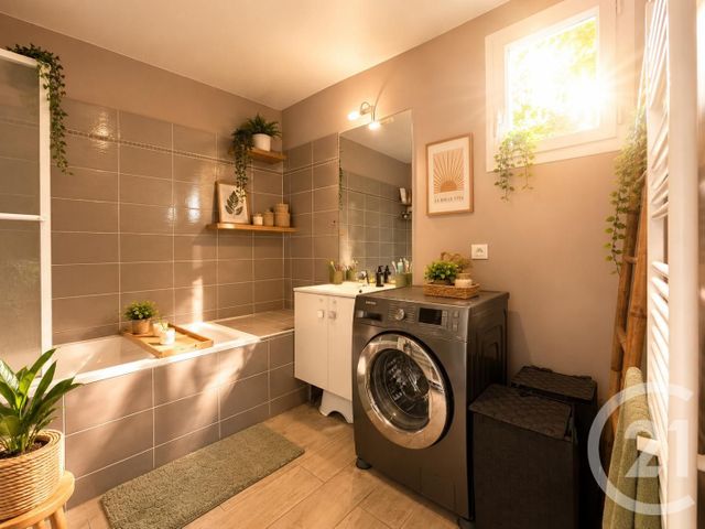 Appartement F3 &agrave; vendre - 3 pi&egrave;ces - 69,20 m2 - Eragny Sur Oise - 95 - ILE-DE-FRANCE