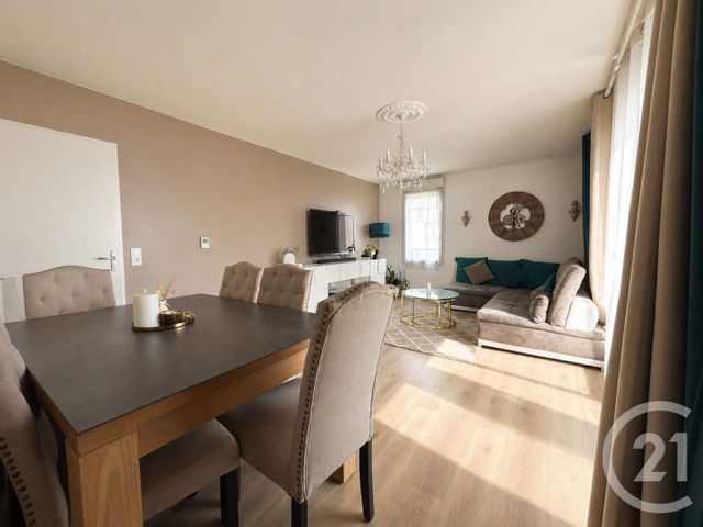 Appartement F3 &agrave; vendre - 3 pi&egrave;ces - 69,20 m2 - Eragny Sur Oise - 95 - ILE-DE-FRANCE