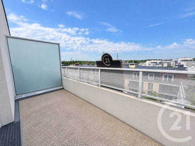 Appartement F2 &agrave; vendre - 2 pi&egrave;ces - 46,23 m2 - Eragny Sur Oise - 95 - ILE-DE-FRANCE