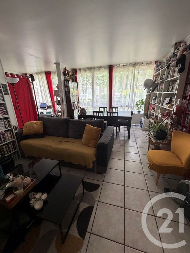 Appartement F4 &agrave; vendre - 4 pi&egrave;ces - 81,11 m2 - Cergy - 95 - ILE-DE-FRANCE