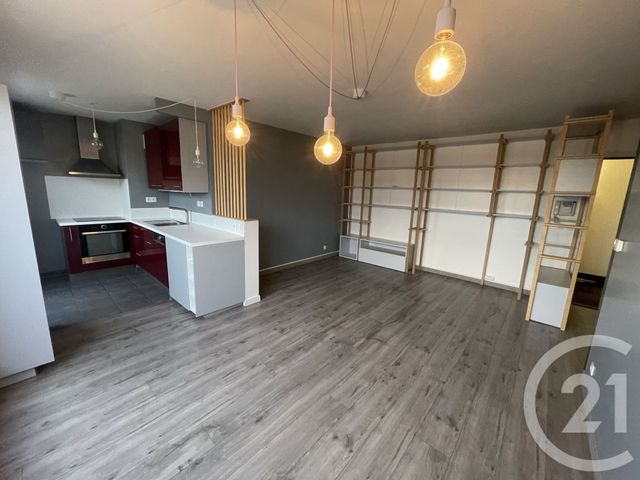Appartement F3 &agrave; vendre - 3 pi&egrave;ces - 61,07 m2 - Cergy - 95 - ILE-DE-FRANCE