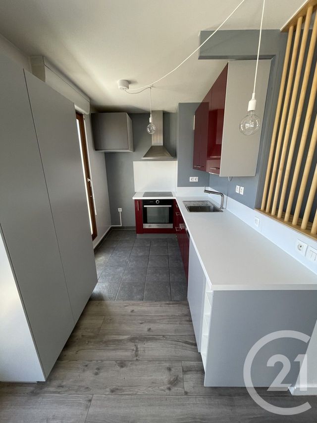Appartement F3 &agrave; vendre - 3 pi&egrave;ces - 61,07 m2 - Cergy - 95 - ILE-DE-FRANCE