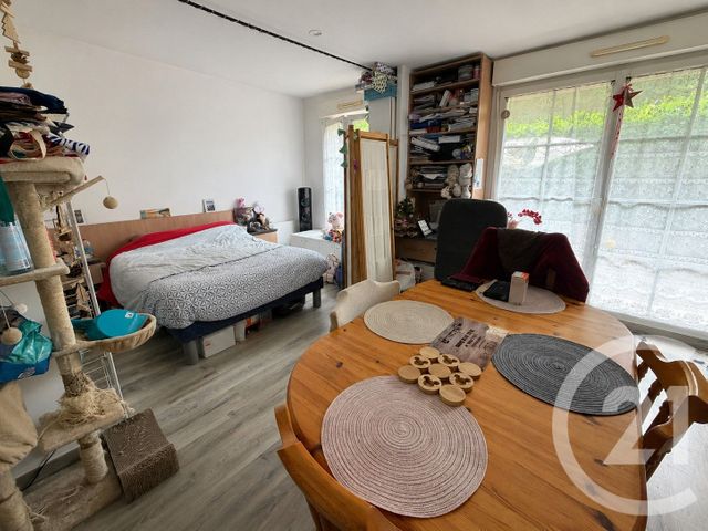 Appartement F1 &agrave; vendre - 1 pi&egrave;ce - 30,78 m2 - Cergy - 95 - ILE-DE-FRANCE