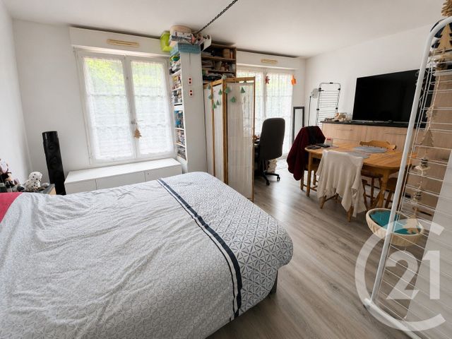 Appartement F1 &agrave; vendre - 1 pi&egrave;ce - 30,78 m2 - Cergy - 95 - ILE-DE-FRANCE