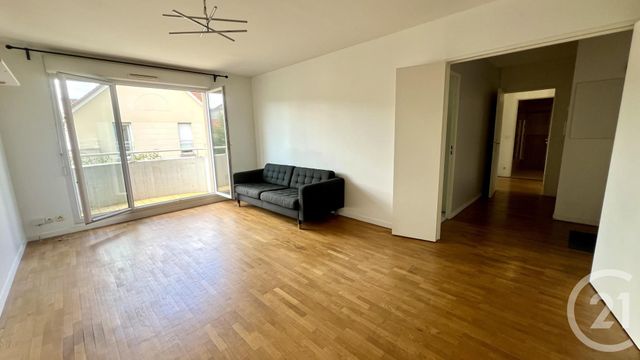 Appartement F3 &agrave; vendre - 3 pi&egrave;ces - 61,27 m2 - Cergy - 95 - ILE-DE-FRANCE