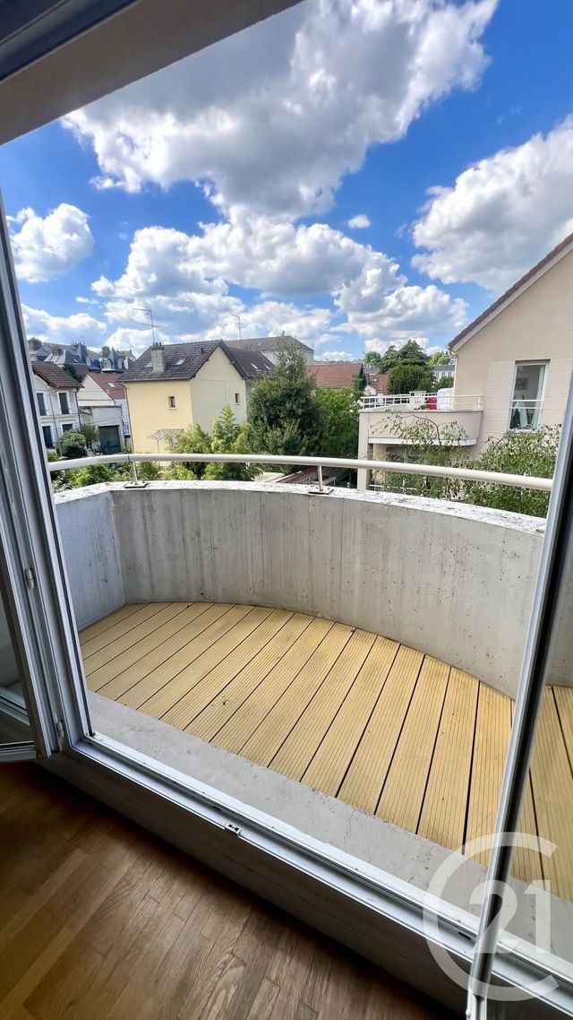 Appartement F3 &agrave; vendre - 3 pi&egrave;ces - 61,27 m2 - Cergy - 95 - ILE-DE-FRANCE