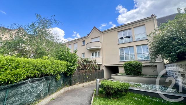 Appartement F3 &agrave; vendre - 3 pi&egrave;ces - 61,27 m2 - Cergy - 95 - ILE-DE-FRANCE