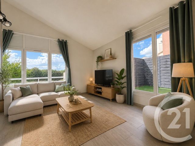Appartement F3 &agrave; vendre - 3 pi&egrave;ces - 79,15 m2 - Eragny Sur Oise - 95 - ILE-DE-FRANCE