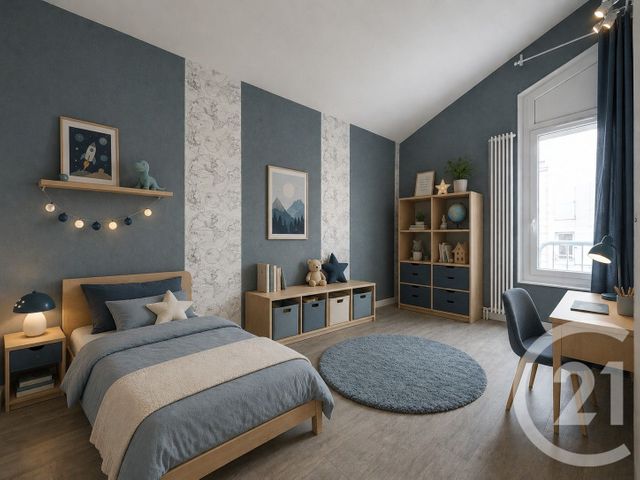 Appartement F3 &agrave; vendre - 3 pi&egrave;ces - 79,15 m2 - Eragny Sur Oise - 95 - ILE-DE-FRANCE