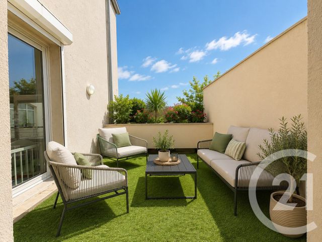 appartement - ERAGNY SUR OISE - 95