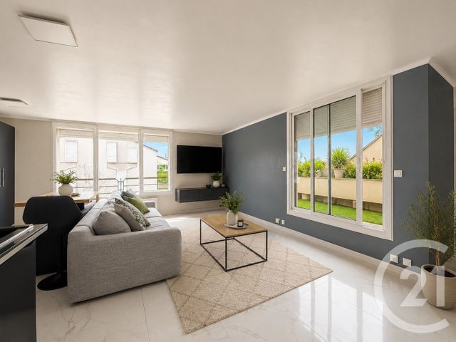 Appartement F4 &agrave; vendre - 4 pi&egrave;ces - 82,40 m2 - Eragny Sur Oise - 95 - ILE-DE-FRANCE