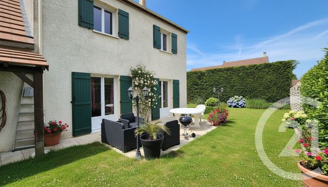 Maison &agrave; vendre - 5 pi&egrave;ces - 115,85 m2 - Vaureal - 95 - ILE-DE-FRANCE