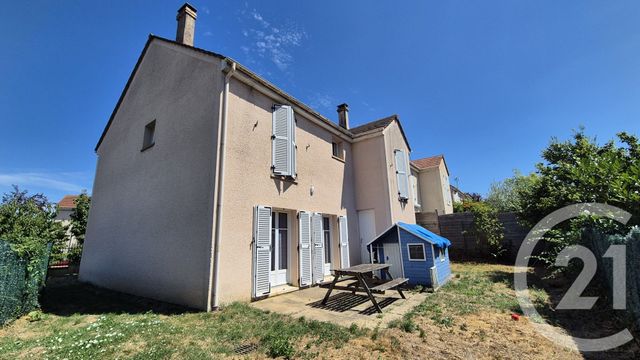 Maison &agrave; vendre - 7 pi&egrave;ces - 126 m2 - Vaureal - 95 - ILE-DE-FRANCE