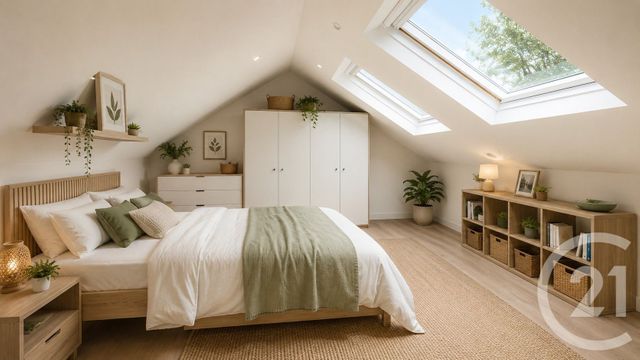 Maison &agrave; vendre - 7 pi&egrave;ces - 126 m2 - Vaureal - 95 - ILE-DE-FRANCE