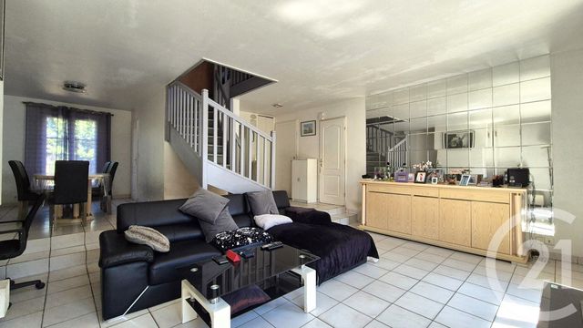 Maison &agrave; vendre - 7 pi&egrave;ces - 126 m2 - Vaureal - 95 - ILE-DE-FRANCE