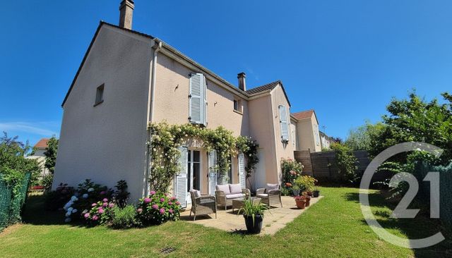 maison - VAUREAL - 95