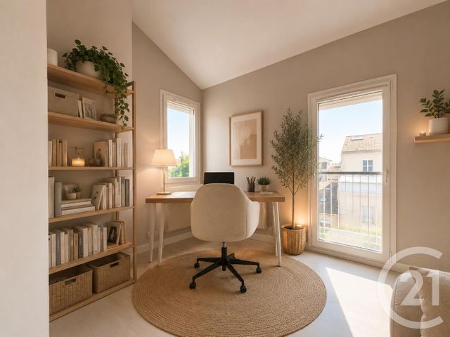 Appartement F5 &agrave; vendre - 5 pi&egrave;ces - 110,71 m2 - Eragny Sur Oise - 95 - ILE-DE-FRANCE