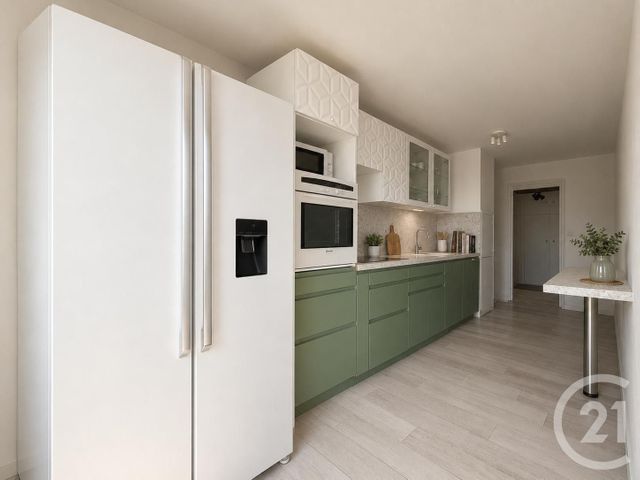 Appartement F5 &agrave; vendre - 5 pi&egrave;ces - 110,71 m2 - Eragny Sur Oise - 95 - ILE-DE-FRANCE