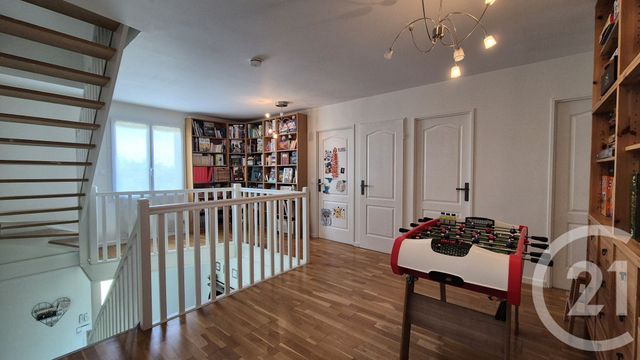 Maison &agrave; vendre - 8 pi&egrave;ces - 207,43 m2 - Courdimanche - 95 - ILE-DE-FRANCE