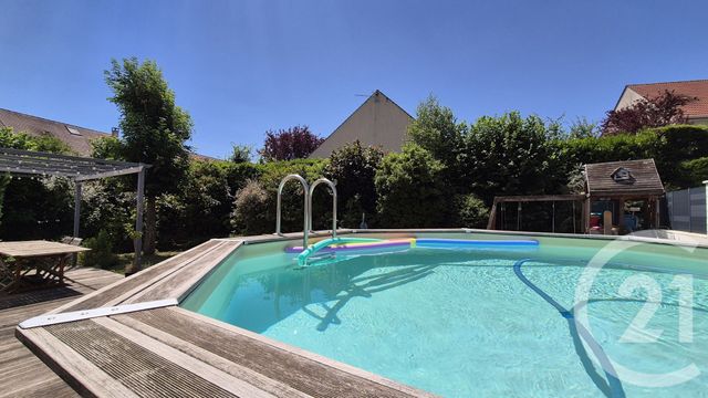 Maison &agrave; vendre - 8 pi&egrave;ces - 207,43 m2 - Courdimanche - 95 - ILE-DE-FRANCE