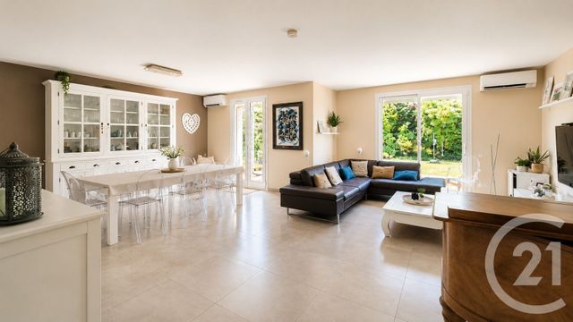Maison &agrave; vendre - 8 pi&egrave;ces - 207,43 m2 - Courdimanche - 95 - ILE-DE-FRANCE