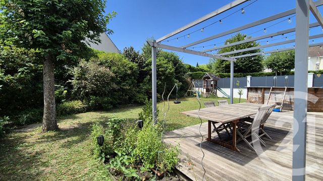 Maison &agrave; vendre - 8 pi&egrave;ces - 207,43 m2 - Courdimanche - 95 - ILE-DE-FRANCE