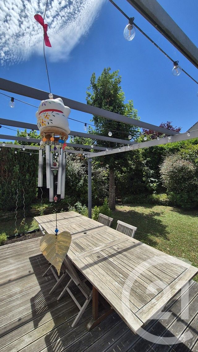 Maison &agrave; vendre - 8 pi&egrave;ces - 207,43 m2 - Courdimanche - 95 - ILE-DE-FRANCE
