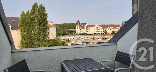 Appartement &agrave; louer - 3 pi&egrave;ces - 104 m2 - Cergy - 95 - ILE-DE-FRANCE
