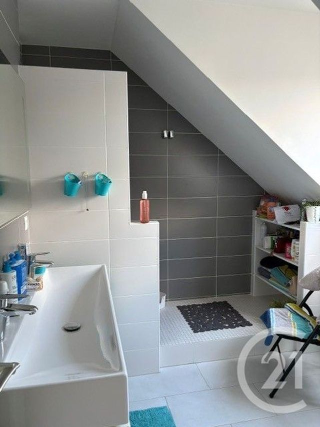 Appartement &agrave; louer - 3 pi&egrave;ces - 104 m2 - Cergy - 95 - ILE-DE-FRANCE