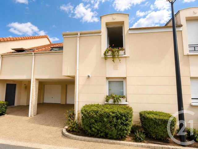 Maison &agrave; vendre - 5 pi&egrave;ces - 98 m2 - Cergy - 95 - ILE-DE-FRANCE