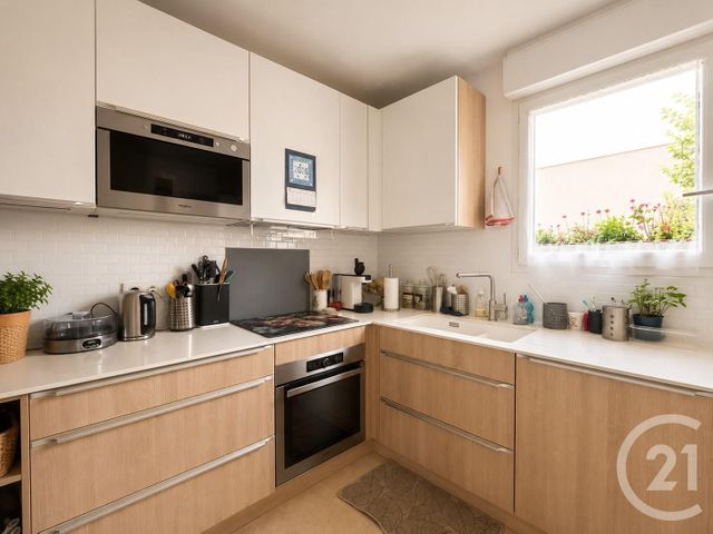 Maison &agrave; vendre - 5 pi&egrave;ces - 98 m2 - Cergy - 95 - ILE-DE-FRANCE