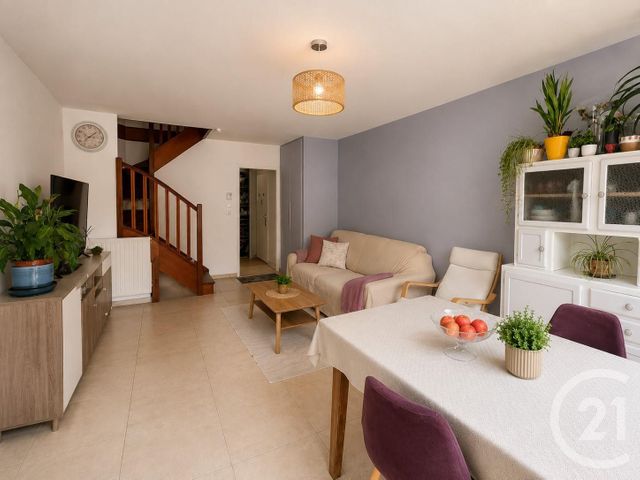 Maison &agrave; vendre - 5 pi&egrave;ces - 98 m2 - Cergy - 95 - ILE-DE-FRANCE