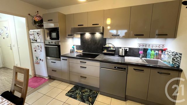 Appartement F3 &agrave; vendre - 3 pi&egrave;ces - 63 m2 - Cergy - 95 - ILE-DE-FRANCE
