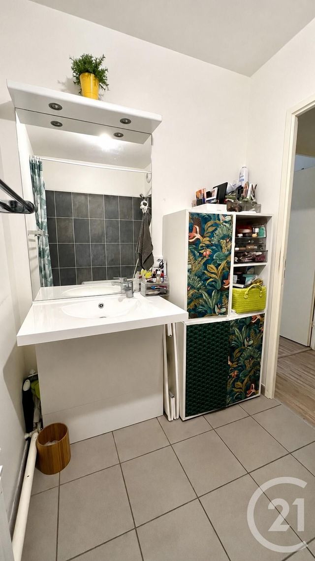 Appartement F3 &agrave; vendre - 3 pi&egrave;ces - 63 m2 - Cergy - 95 - ILE-DE-FRANCE