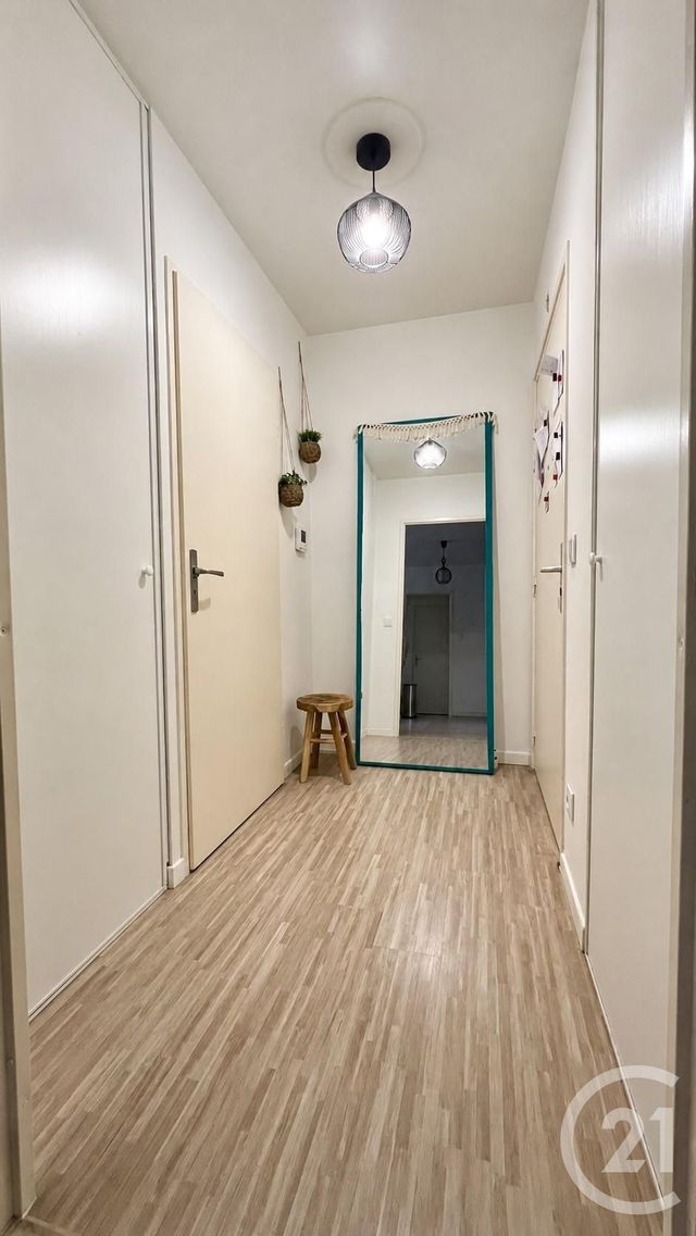 Appartement F3 &agrave; vendre - 3 pi&egrave;ces - 63 m2 - Cergy - 95 - ILE-DE-FRANCE