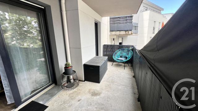 Appartement F3 &agrave; vendre - 3 pi&egrave;ces - 63 m2 - Cergy - 95 - ILE-DE-FRANCE
