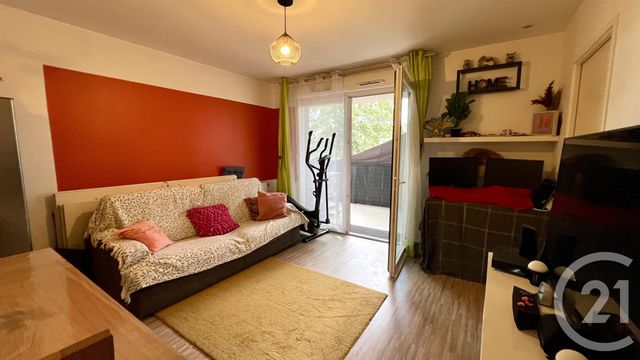 Appartement F3 &agrave; vendre - 3 pi&egrave;ces - 63 m2 - Cergy - 95 - ILE-DE-FRANCE