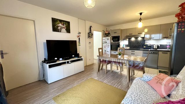 Appartement F3 &agrave; vendre - 3 pi&egrave;ces - 63 m2 - Cergy - 95 - ILE-DE-FRANCE
