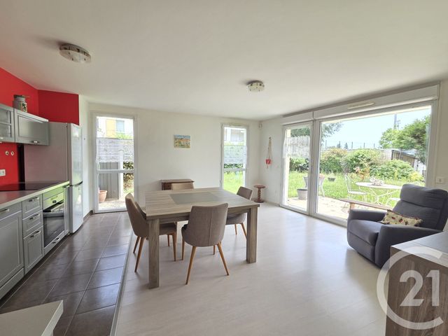 Appartement F3 &agrave; vendre - 3 pi&egrave;ces - 63,42 m2 - Cergy - 95 - ILE-DE-FRANCE