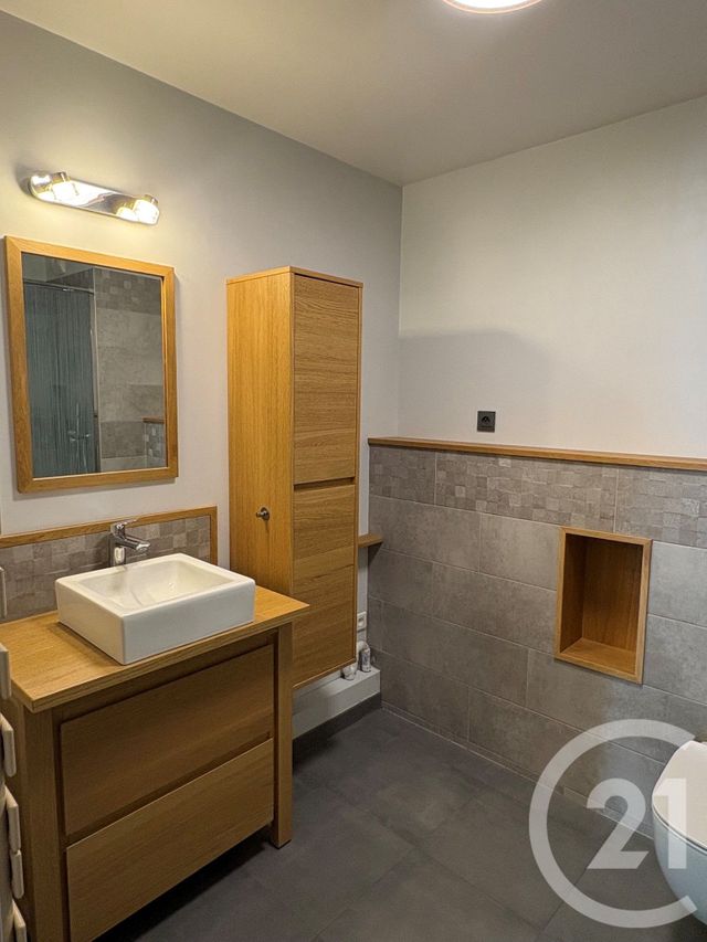 Appartement F2 &agrave; louer - 2 pi&egrave;ces - 46 m2 - Cergy - 95 - ILE-DE-FRANCE