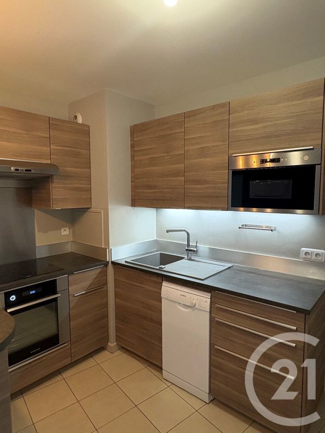 Appartement F2 &agrave; louer - 2 pi&egrave;ces - 46 m2 - Cergy - 95 - ILE-DE-FRANCE