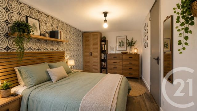 Maison &agrave; vendre - 4 pi&egrave;ces - 82,03 m2 - Vaureal - 95 - ILE-DE-FRANCE